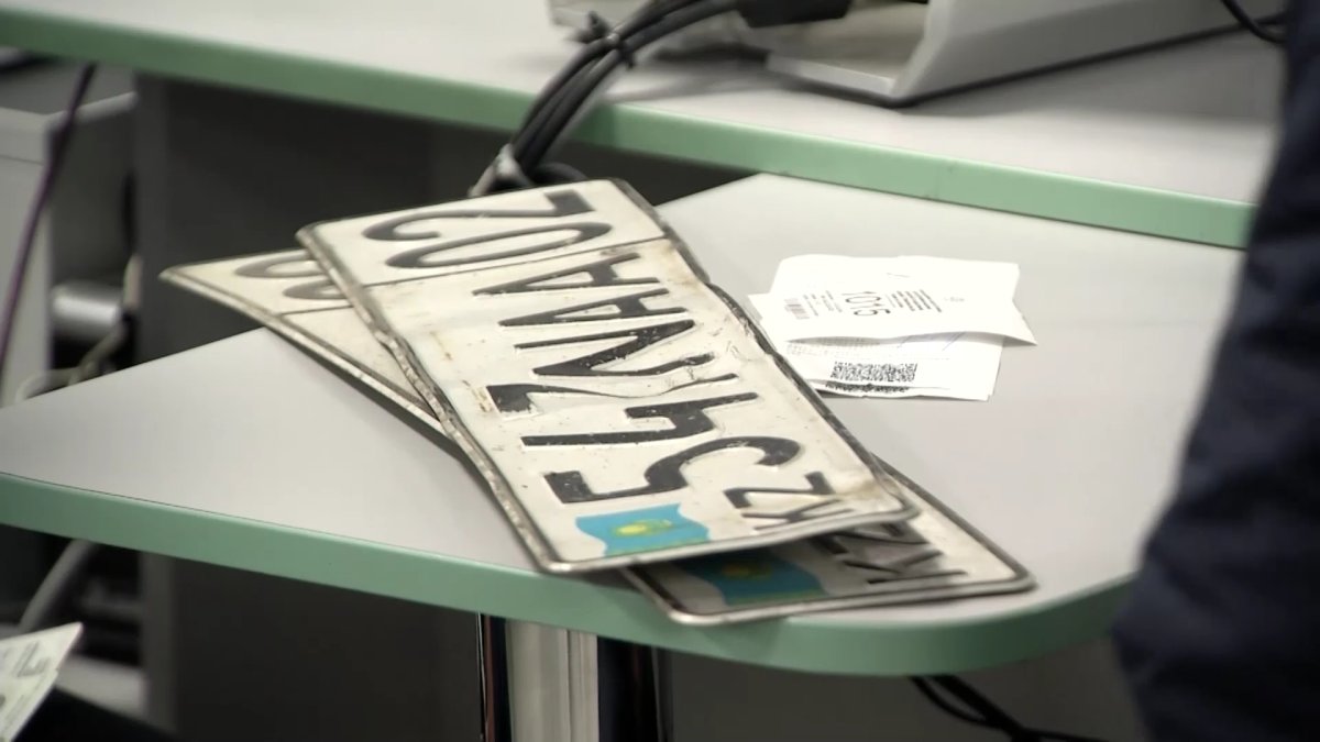 «Көлік жүргізу куәлігін сатып алдым», - тұрғын