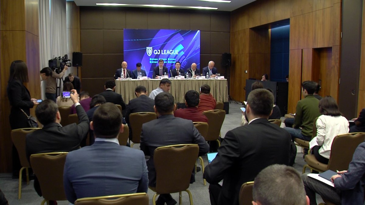 Новую юношескую футбольную лигу запустили в Казахстане