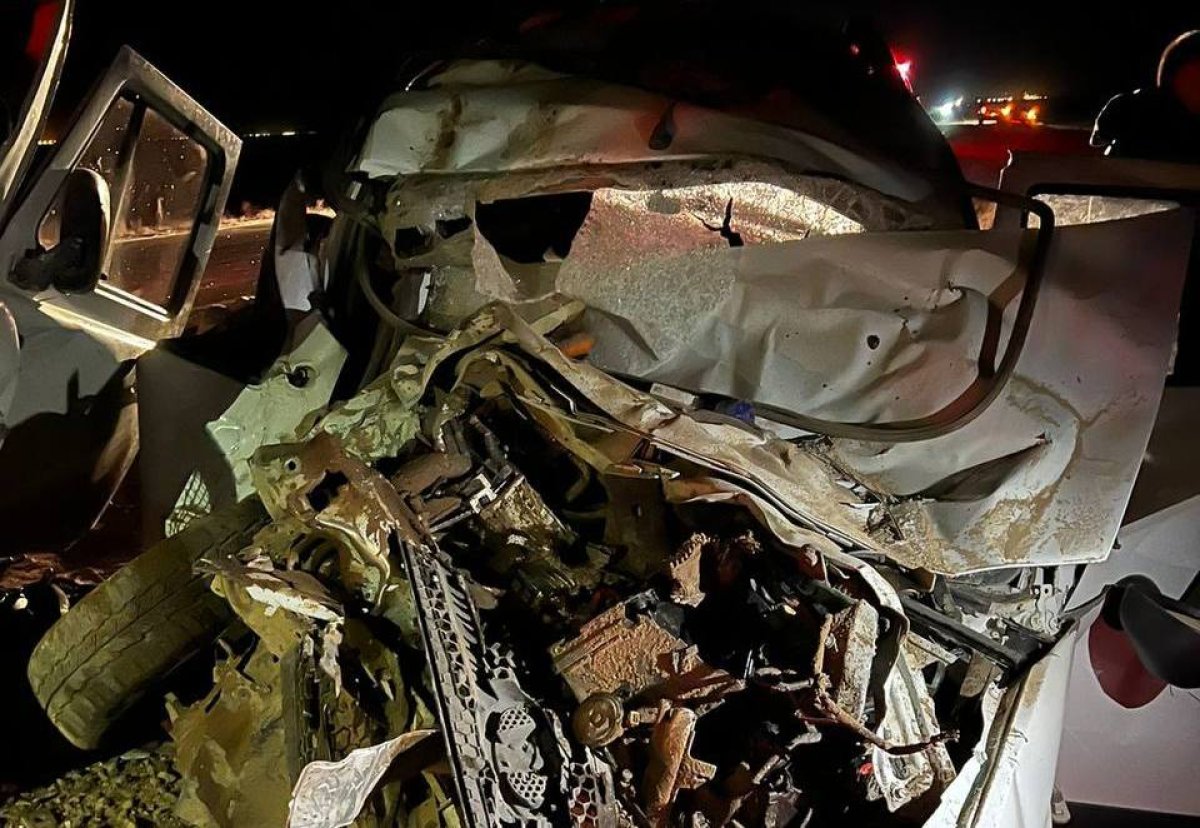 Супруги с дочерью-младенцем погибли в Атырауской области