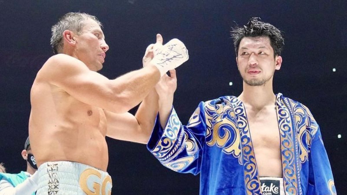 Головкин WBA нұсқасы бойынша әлем чемпионы атағынан ресми түрде бас тартты