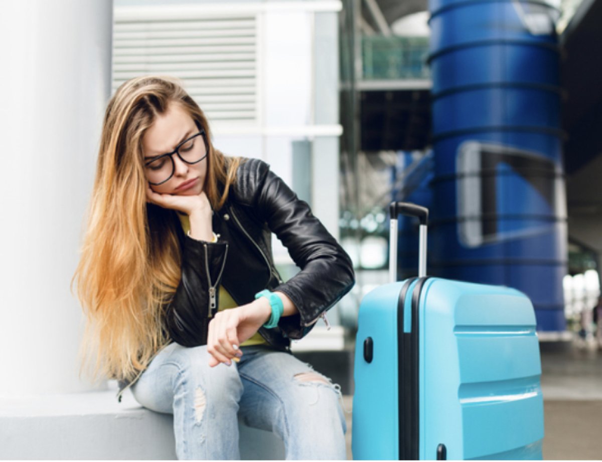 Аэропорты в крупных городах Германии отменят все рейсы