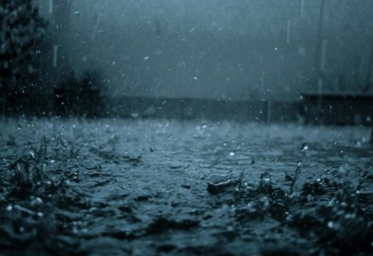 Бүгін еліміздің басым бөлігінде жауын жауады