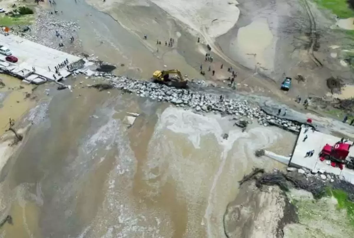 Перуде су тасқынынан 6 адам көз жұмды