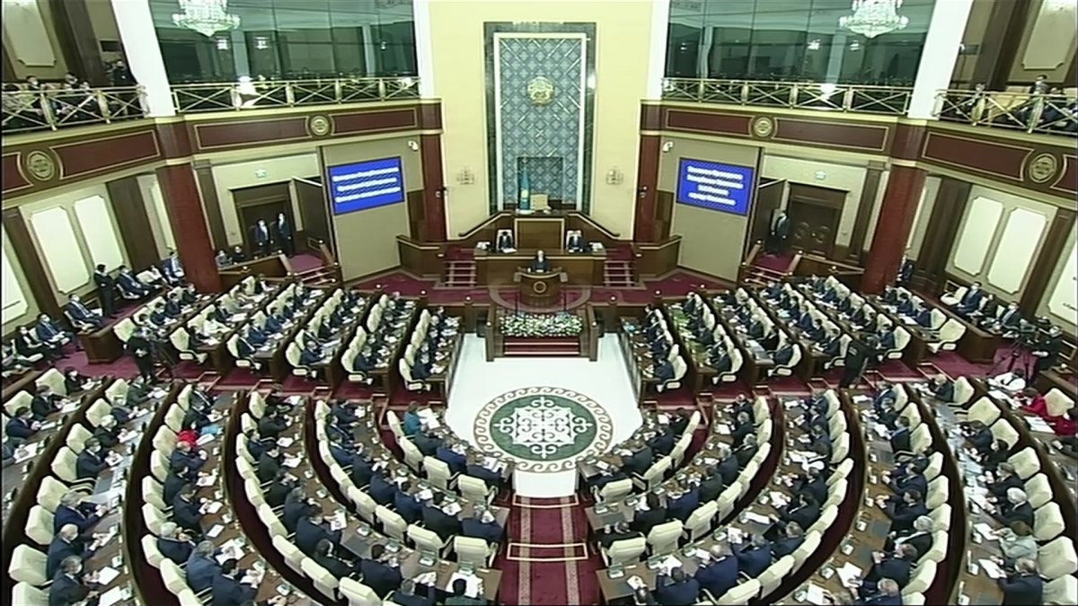 «Бір жылдың ішінде ауқымды реформаларды жүзеге асырдық», - Қ.Тоқаев