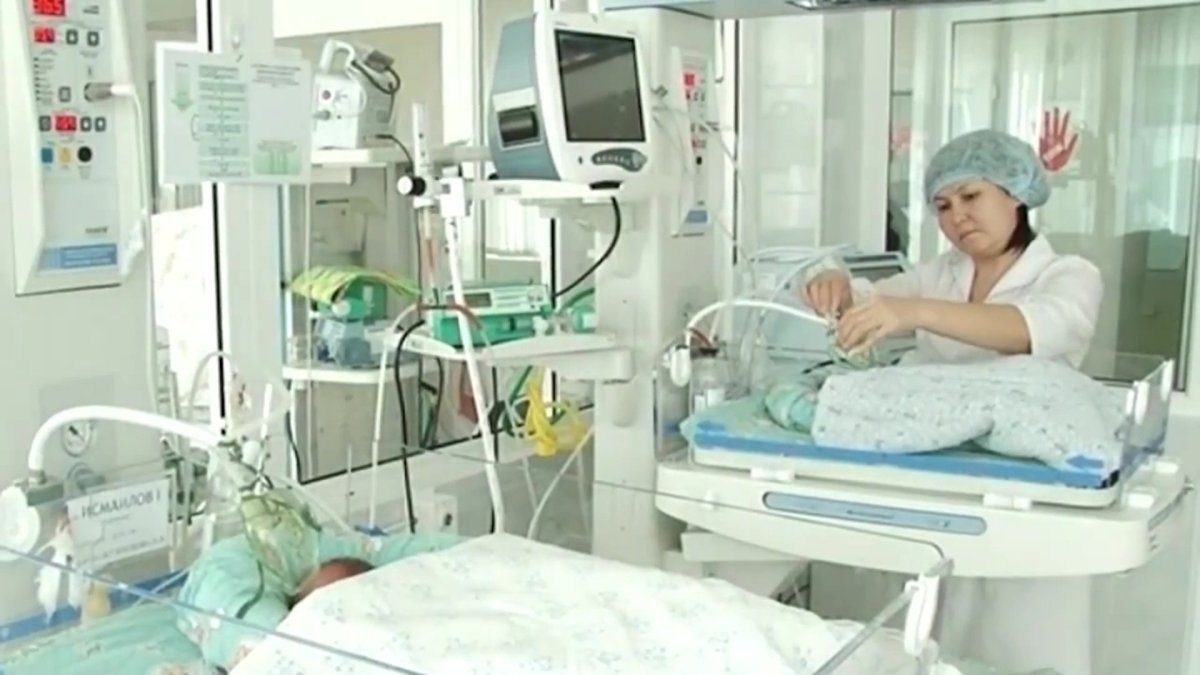 Тобыл өңірінде салмағы 7 келіге жуық сәби өмірге келді