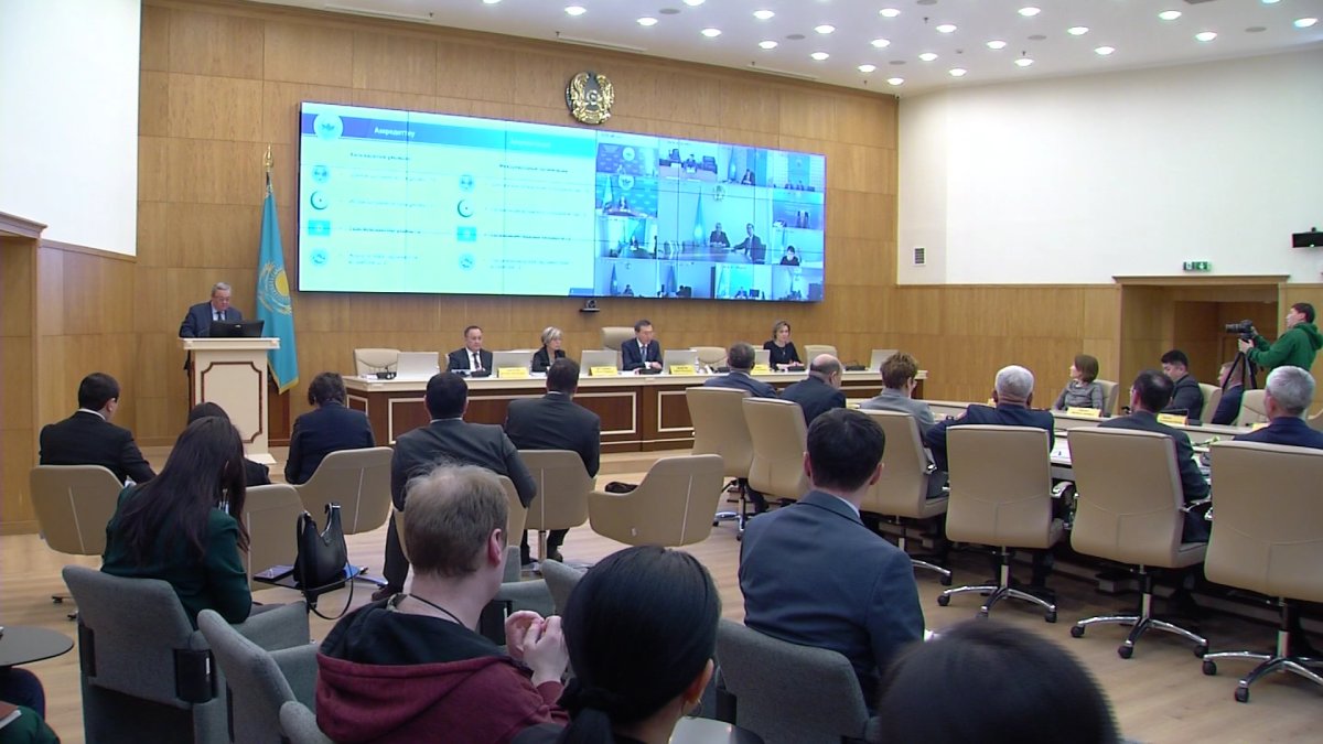 ЦИК завершил аккредитацию наблюдателей от международных организаций