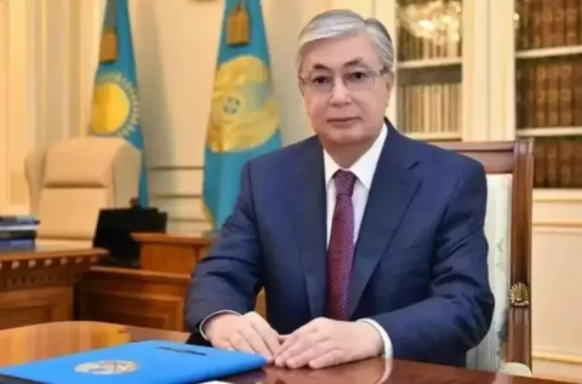 Президент Қасым-Жомарт Тоқаев Қазақстан халқын Амал мерекесімен құттықтады