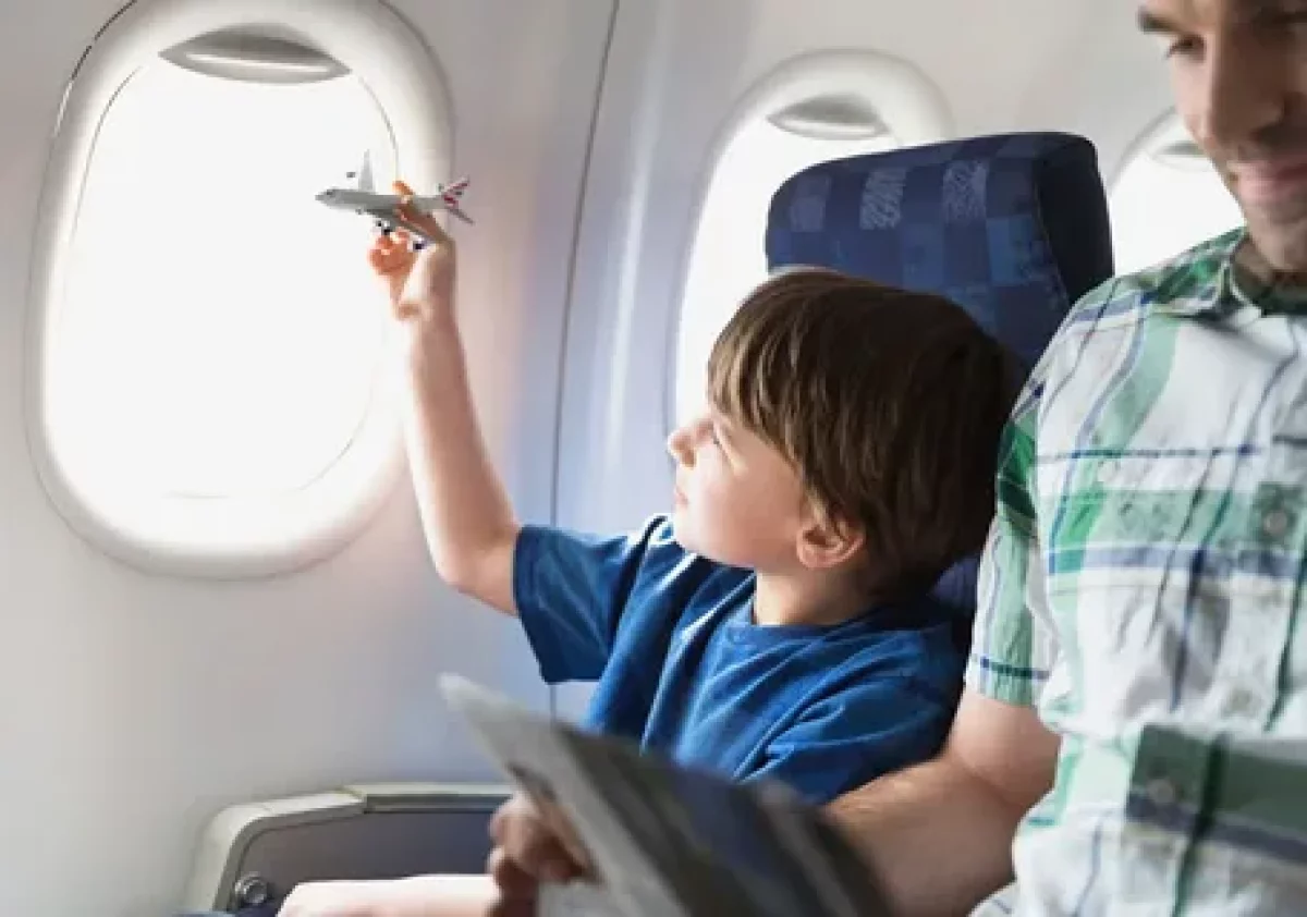 Kids go Free: 76 млн теңге болатын әуе билеттері субсидияланған