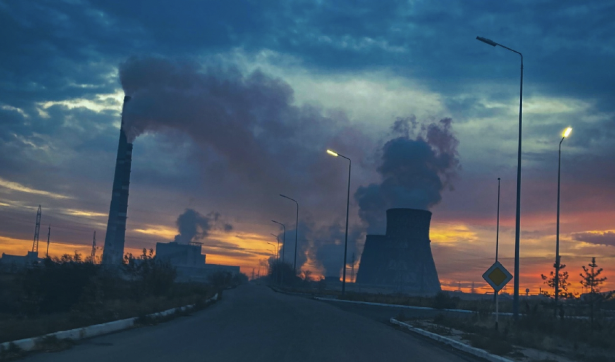 Караганда попала в мировой рейтинг городов с самым грязным воздухом