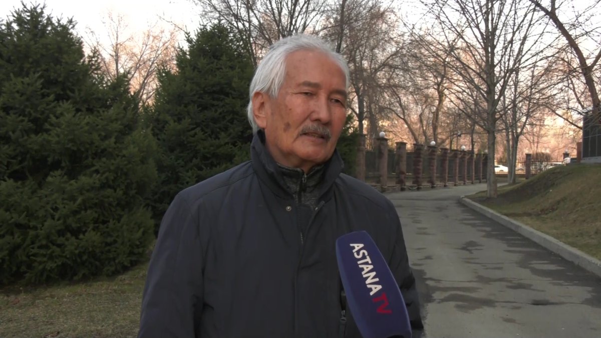 «Амал мерекесінің тарихы тым тереңде жатыр», - жазушы