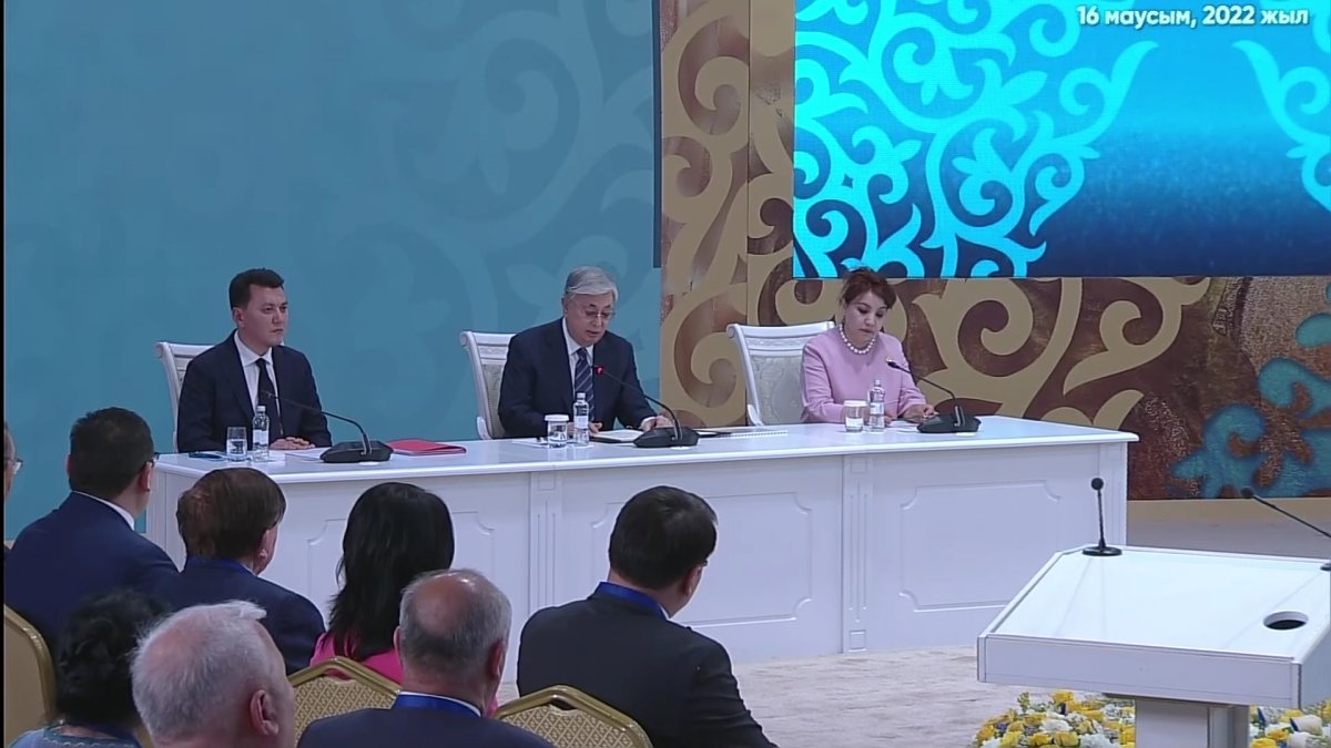 Масштабные реформы, новые области, Ұлттық Құрылтай: что изменилось в стране за год