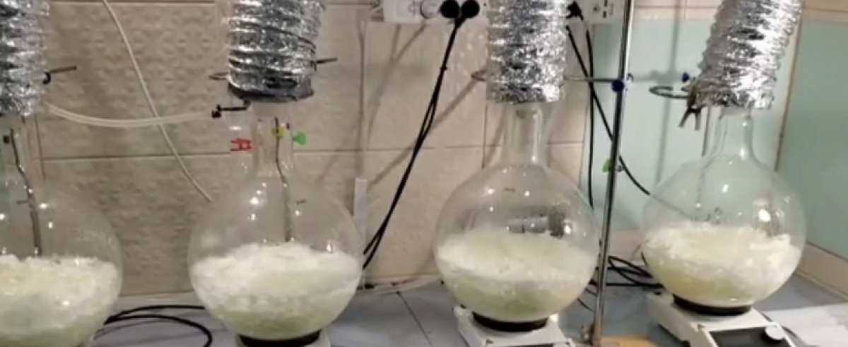 8 нарколабораторий планировали запустить иностранцы в Казахстане