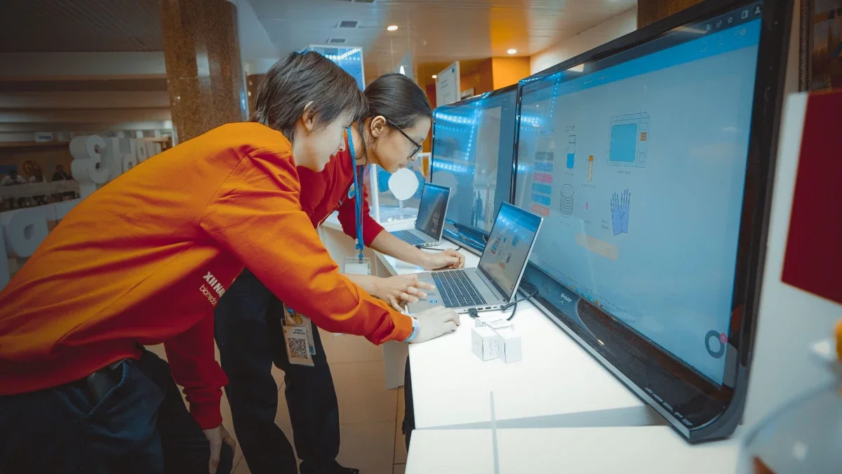 Вундеркинд балалар бас қосты