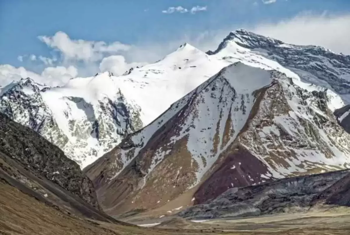 Орталық Азия елдері мұздықтарға бірлесіп мониторинг жүргізбек
