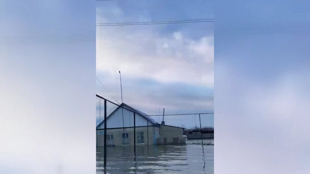 БҚО-ның бес ауданында төтенше жағдай жарияланды