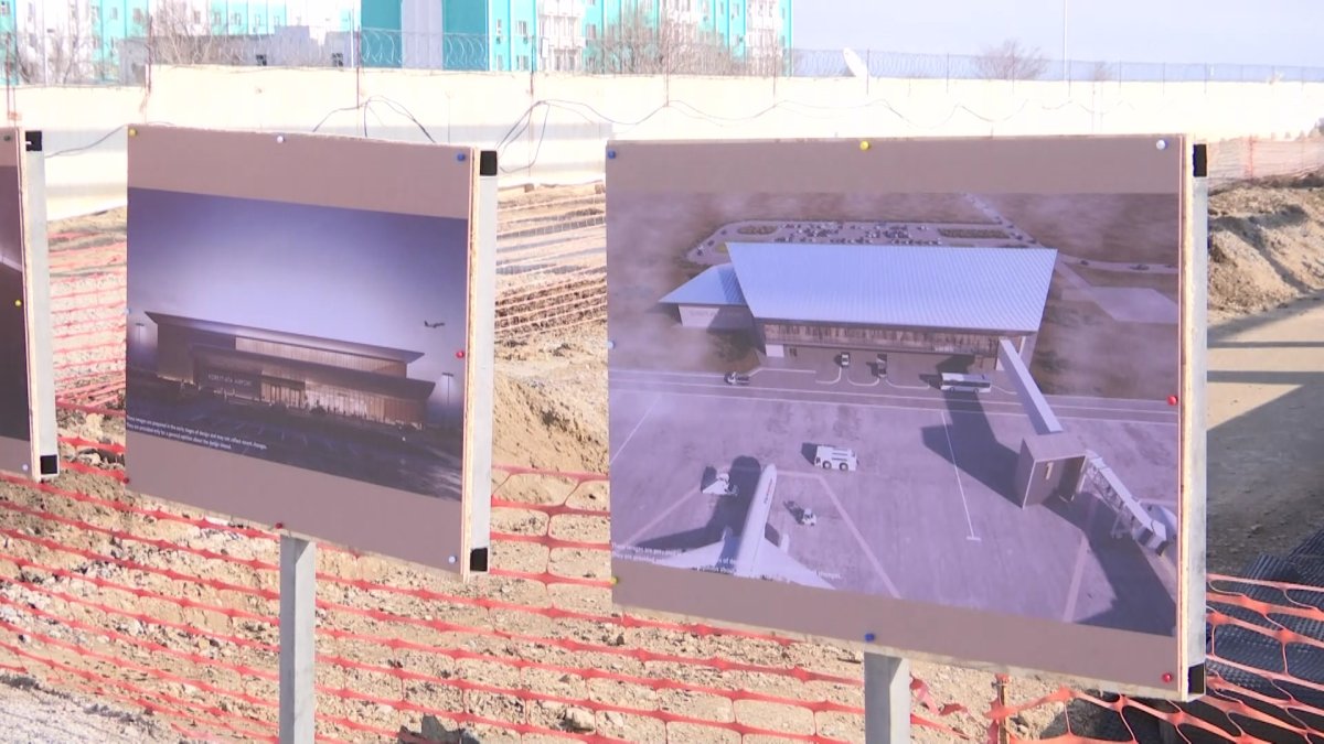 Қызылордада халықаралық талаптарға сай келетін әуежайдың құрылысы басталды