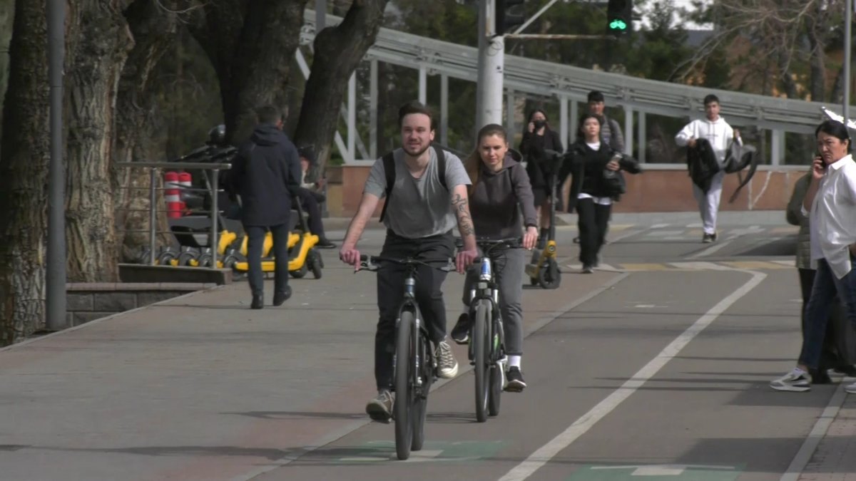 Казахстанские эксперты отмечают активность населения перед предстоящими выборами