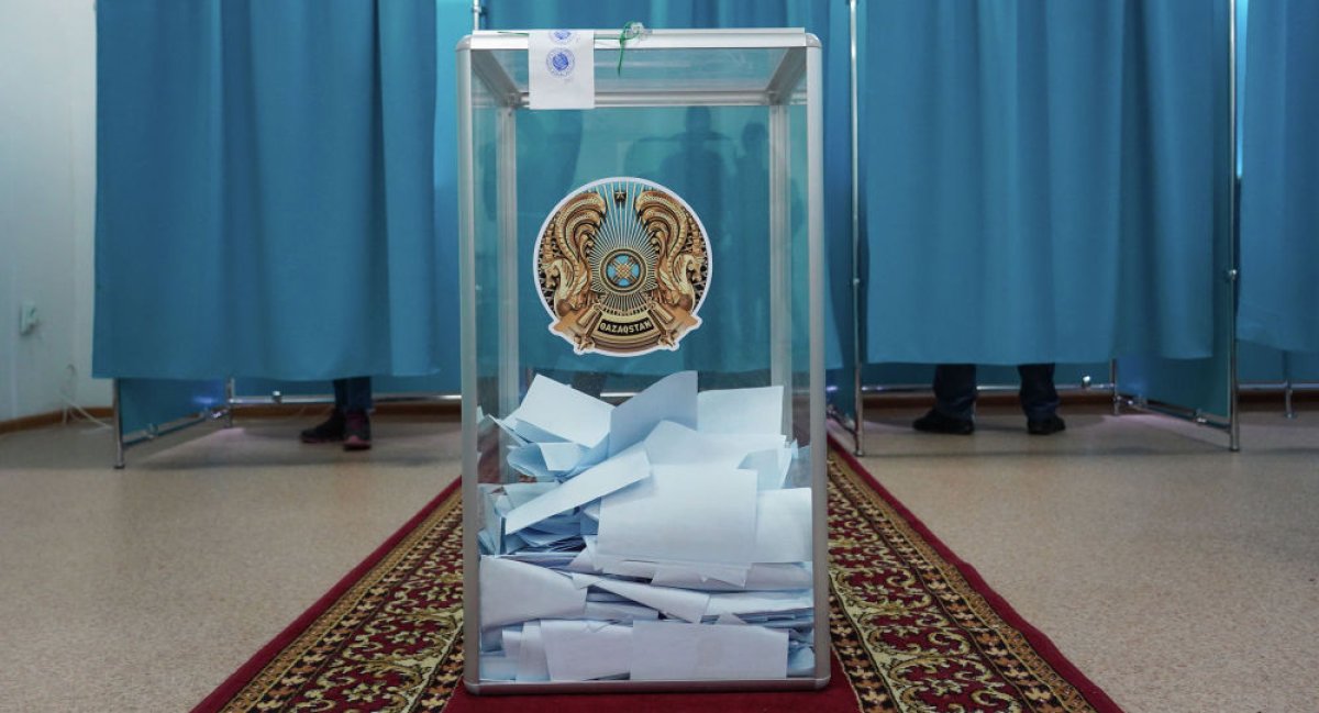 Ішкі істер министрі сайлау күні қауіпсіздік жағынан барлығы ойдағыдай болатынына сендірді