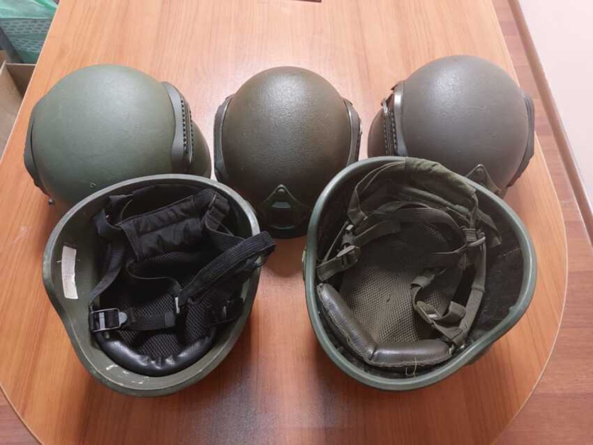 Военное обмундирование пытались нелегально провезти через казахстанско-российскую границу