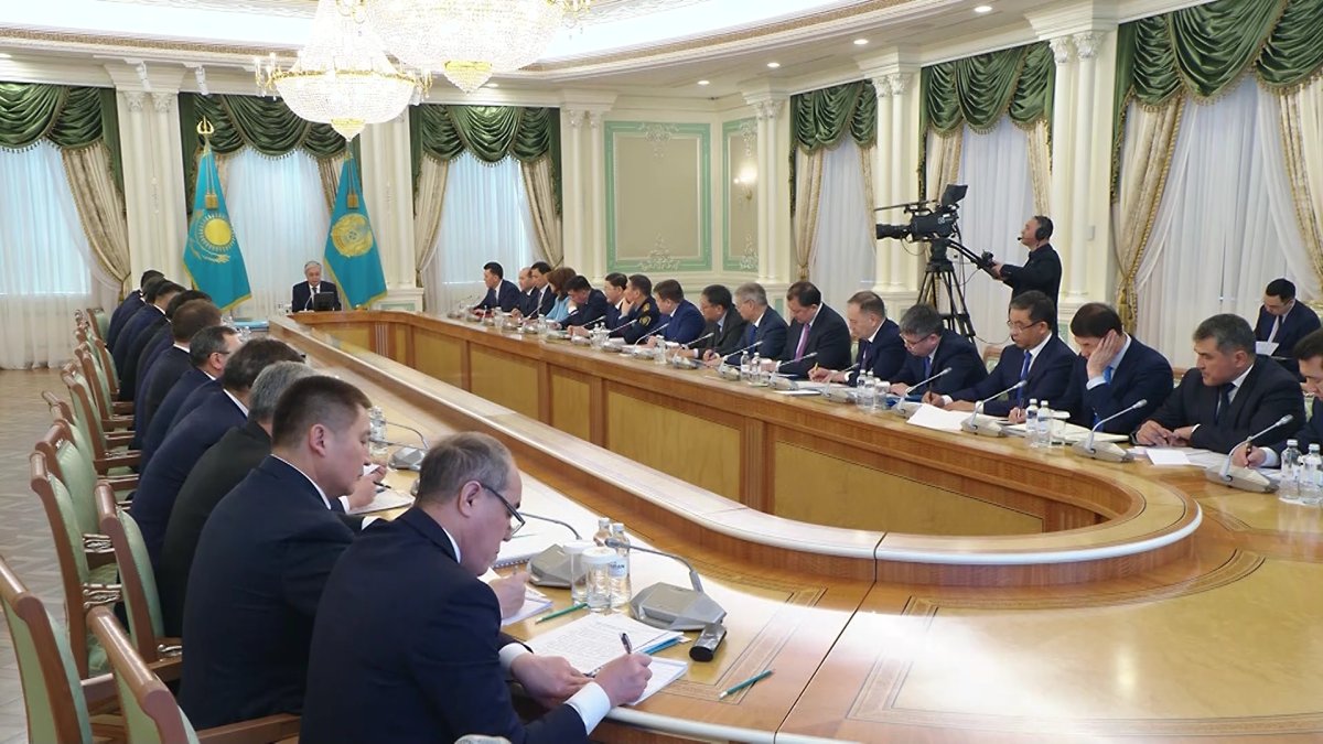 Жолдау жүктеген міндеттер қалай жүзеге асты?