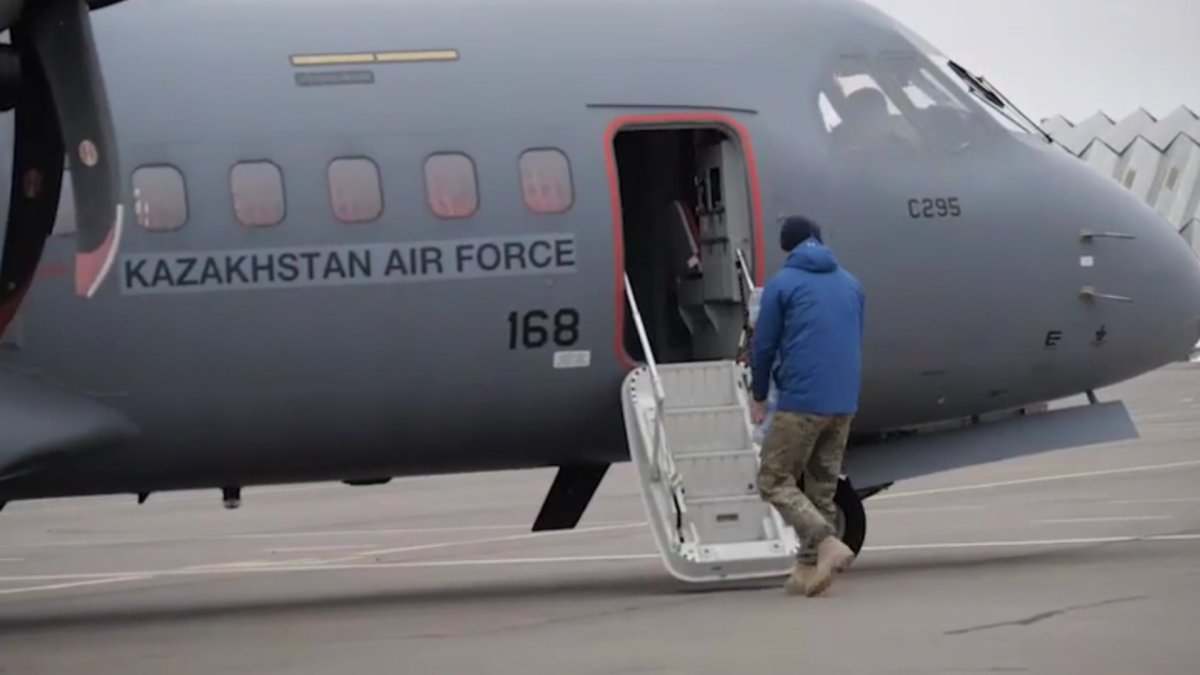 «Жусан» және «Русафа» операциясы аясында елге оралғандардың халі қалай?