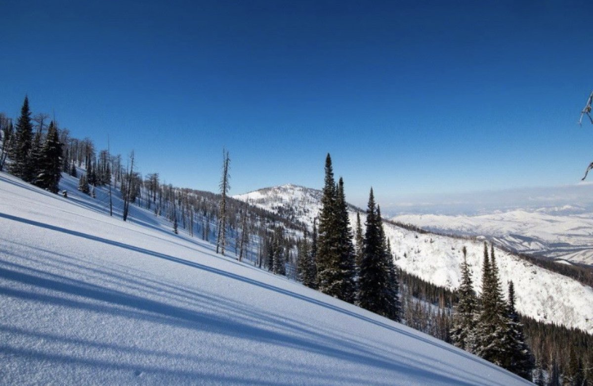 Самый крупный горнолыжный курорт в Центральной Азии построят в ВКО