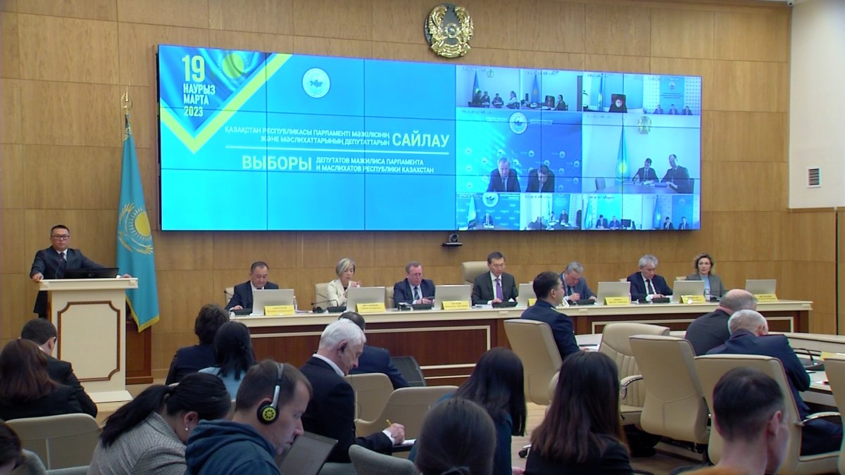 Сайлауалды науқан кезінде Сайлау заңнамасының нормаларын бұзуға жол берілген