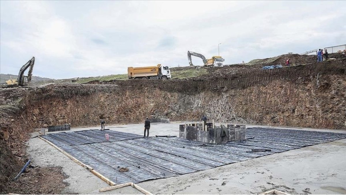 Турция подготавливает «почву» для масштабного строительства