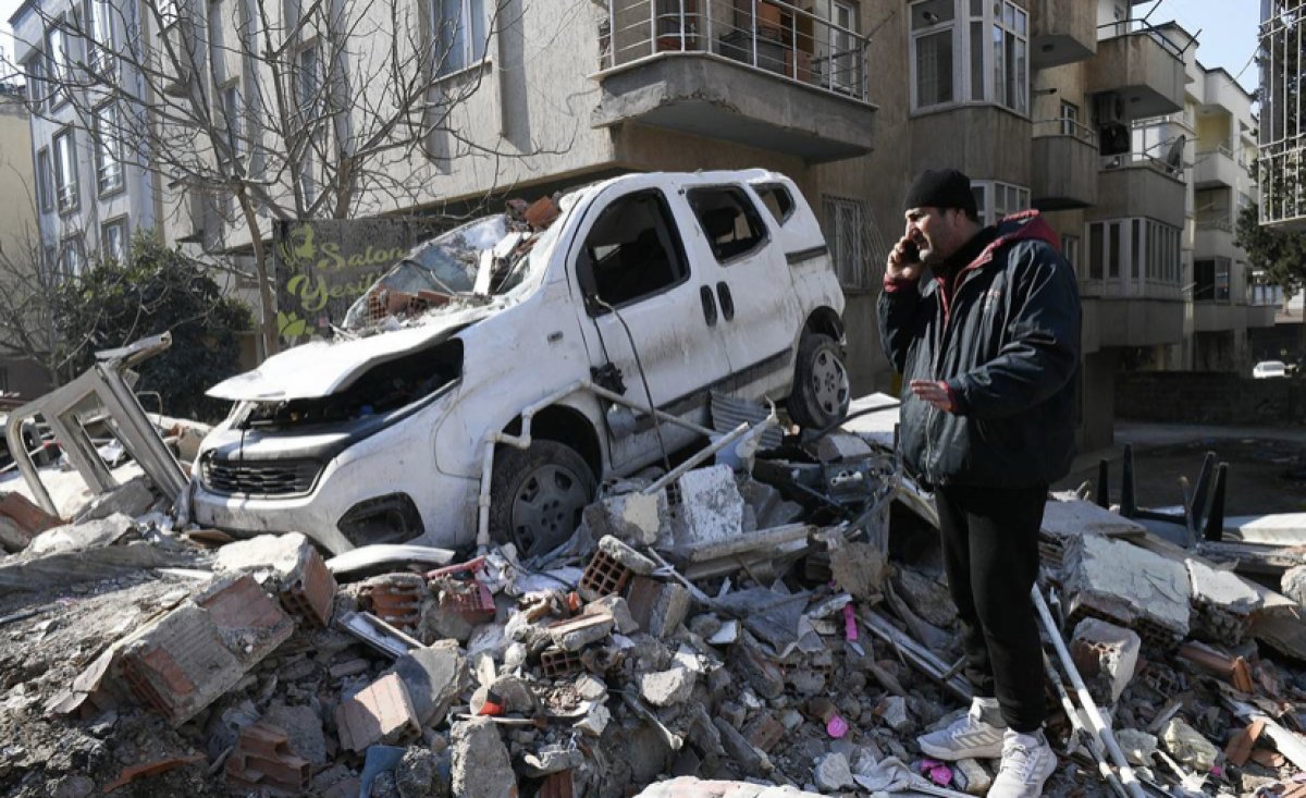 Ущерб от землетрясения в Турции превысил 105 млрд долларов