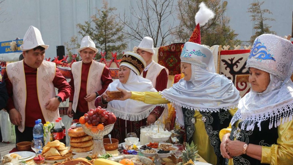 2500 литров наурыз коже приготовят к празднику в Шымкенте