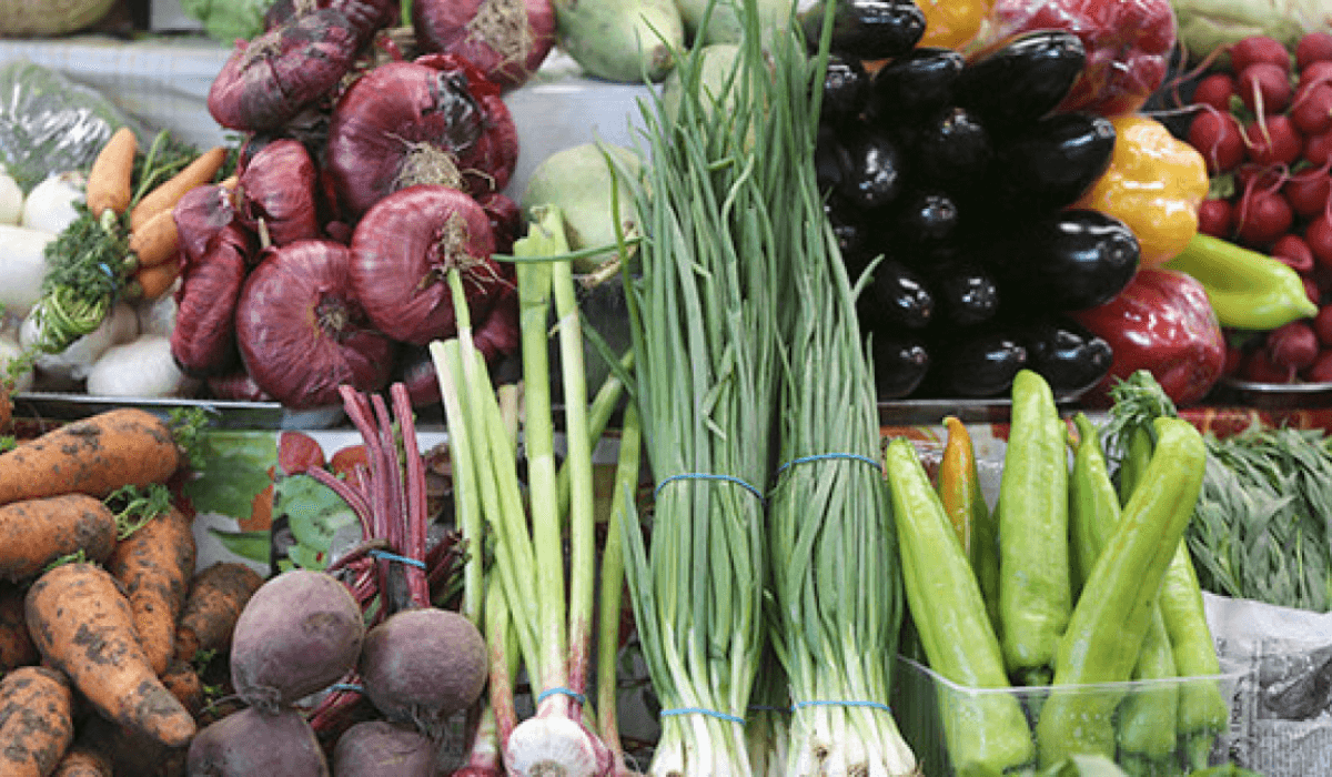 Биыл елімізде 26 жаңа көкөніс қоймасы салынады