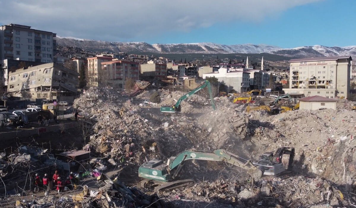 «Шығын - 2 трлн лира»: Түркия билігі зілзаладан келген залалды есептеді