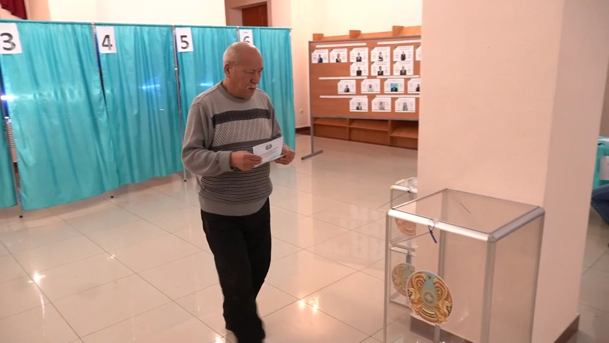 Қостанай қаласында 176 мың сайлаушы дауыс береді