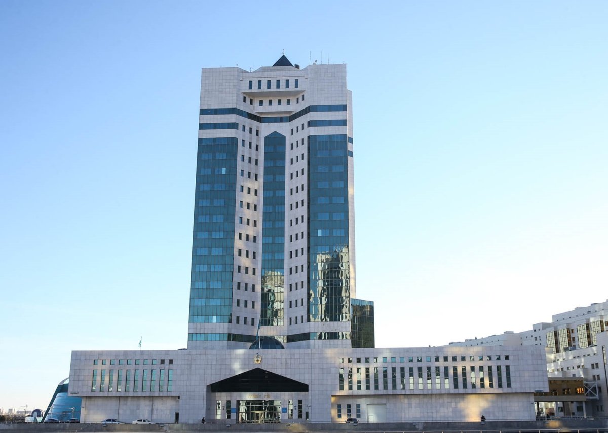 Правительство Казахстана после выборов сложит полномочия