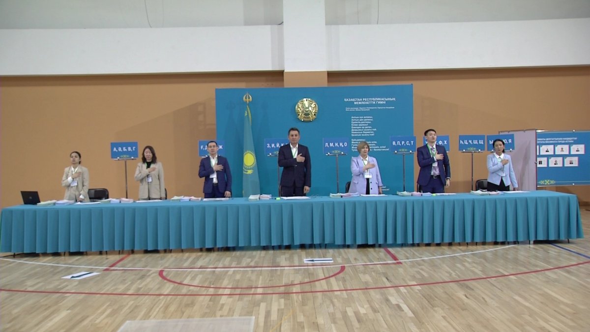Выборы в Казахстане - это новый шаг к демократии,- наблюдатели МПА СНГ