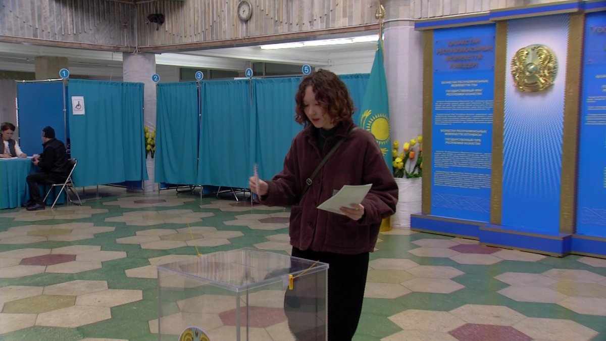 «Сайлау - саяси бетбұрыс», - сарапшы