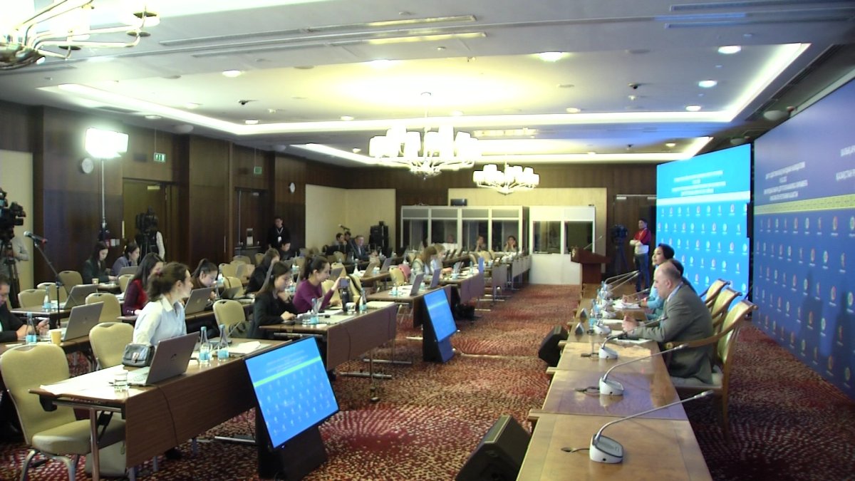 "Великобритании есть чему поучиться у Казахстана": член британского парламента о выборах