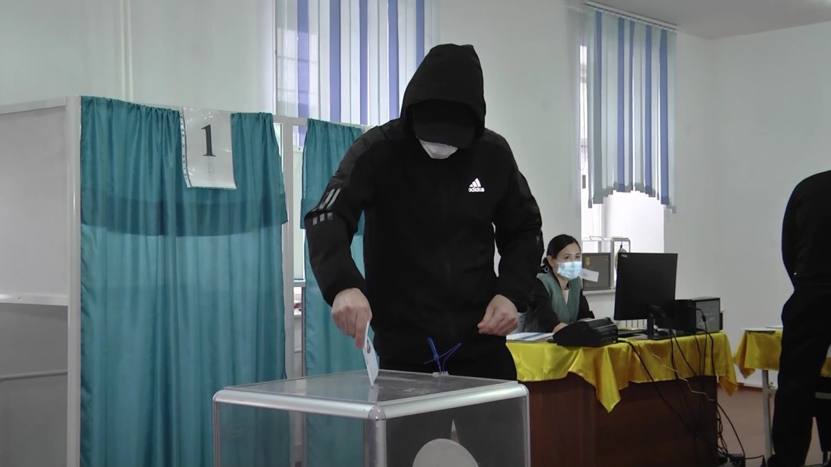 Как проходит голосование в следственных изоляторах