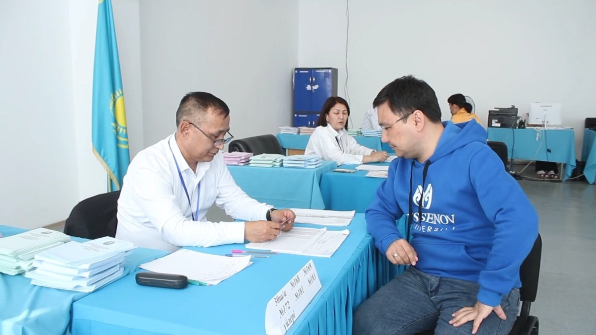 "Мы превратились в зрелое политическое сообщество", - учёные о выборах в Казахстане