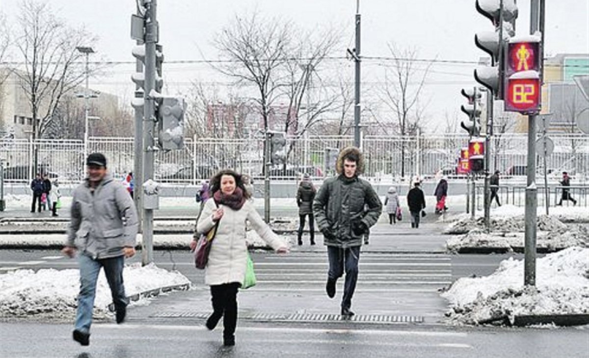 Почти тысячу пешеходов-нарушителей привлекли к ответственности в ВКО