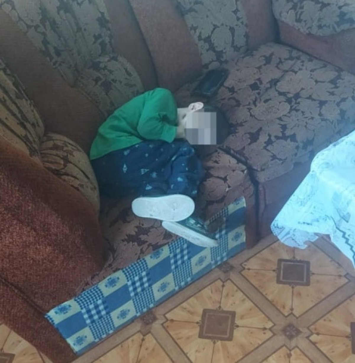 Ақтөбеде жантүршігерлік оқиға болды