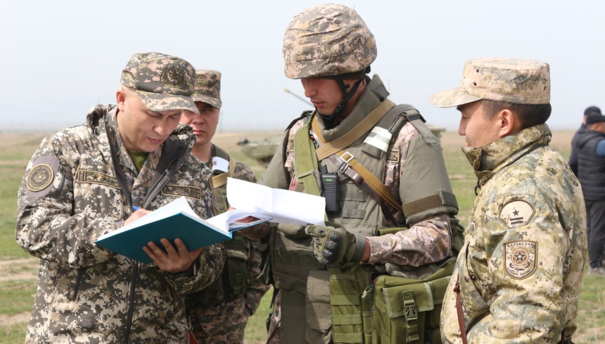 Күштік құрылым қызметкерлерінің жалақысы көтерілмек