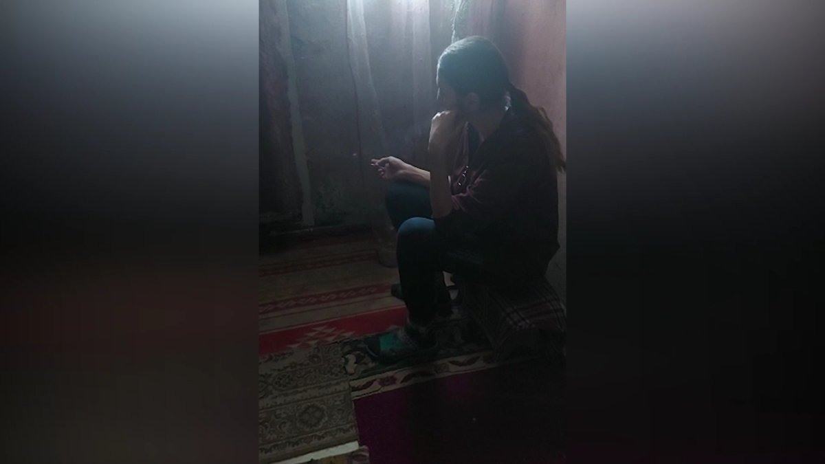 Ақтөбеде маскүнем ана баласын аштан қатырған