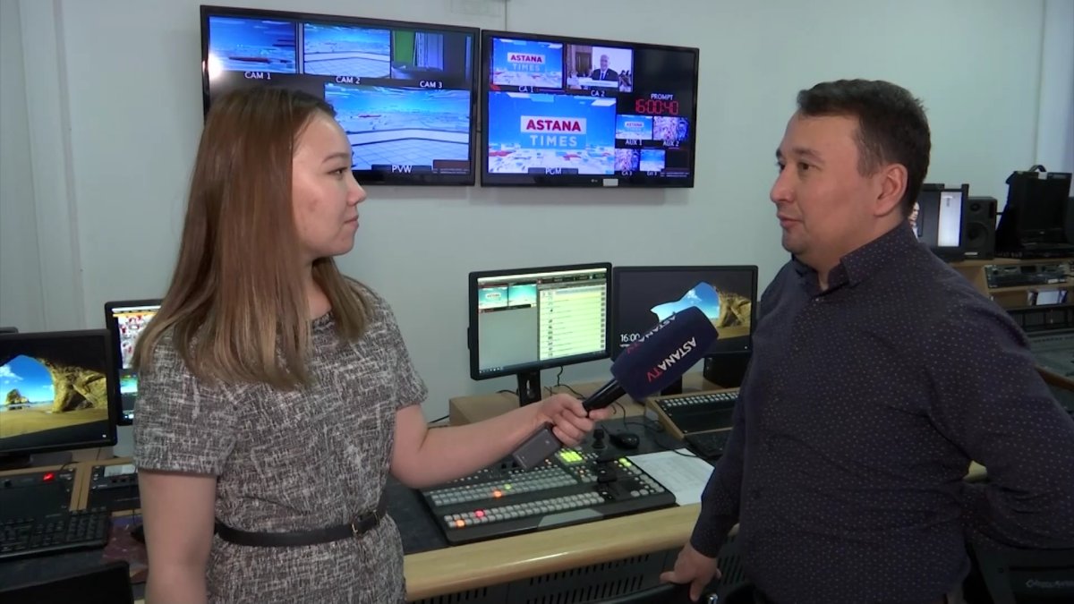 30 жыл елмен бірге!