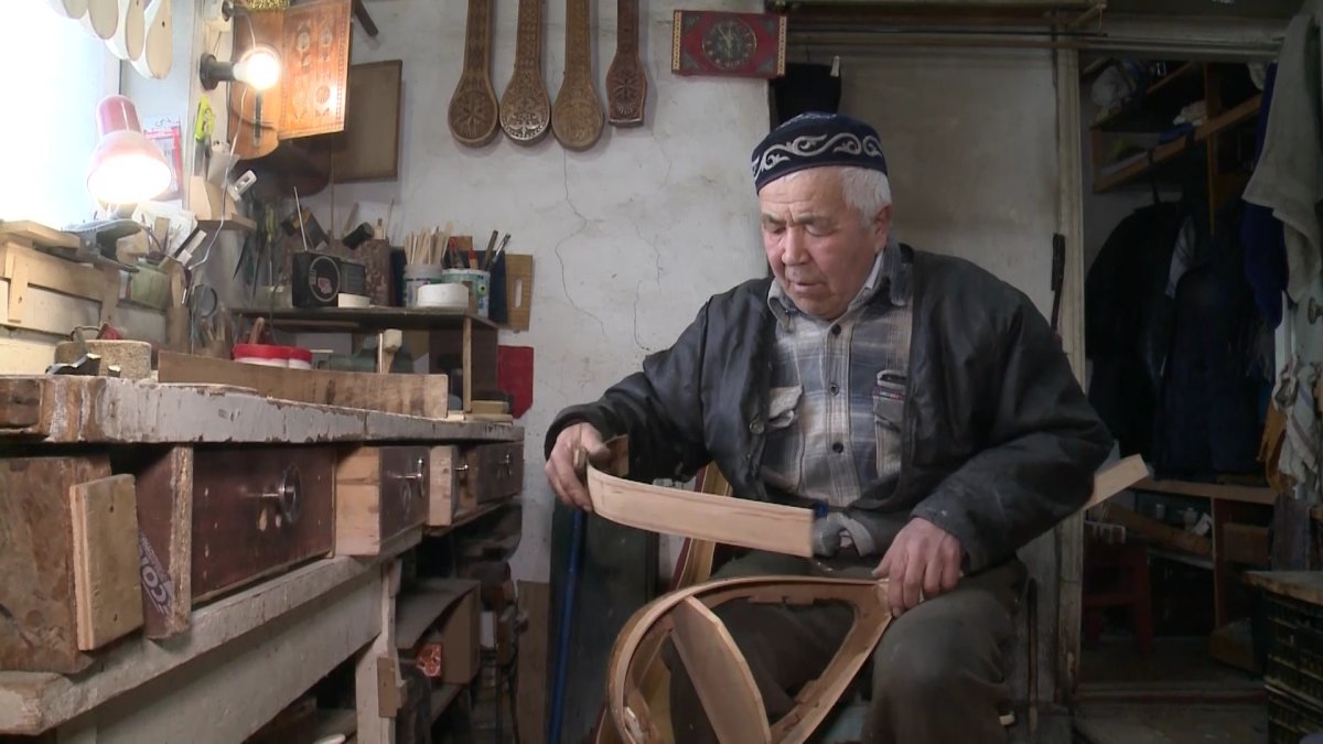 Павлодарда үйінің жанынан шеберхана салған ақсақалдың басы дауға қалды