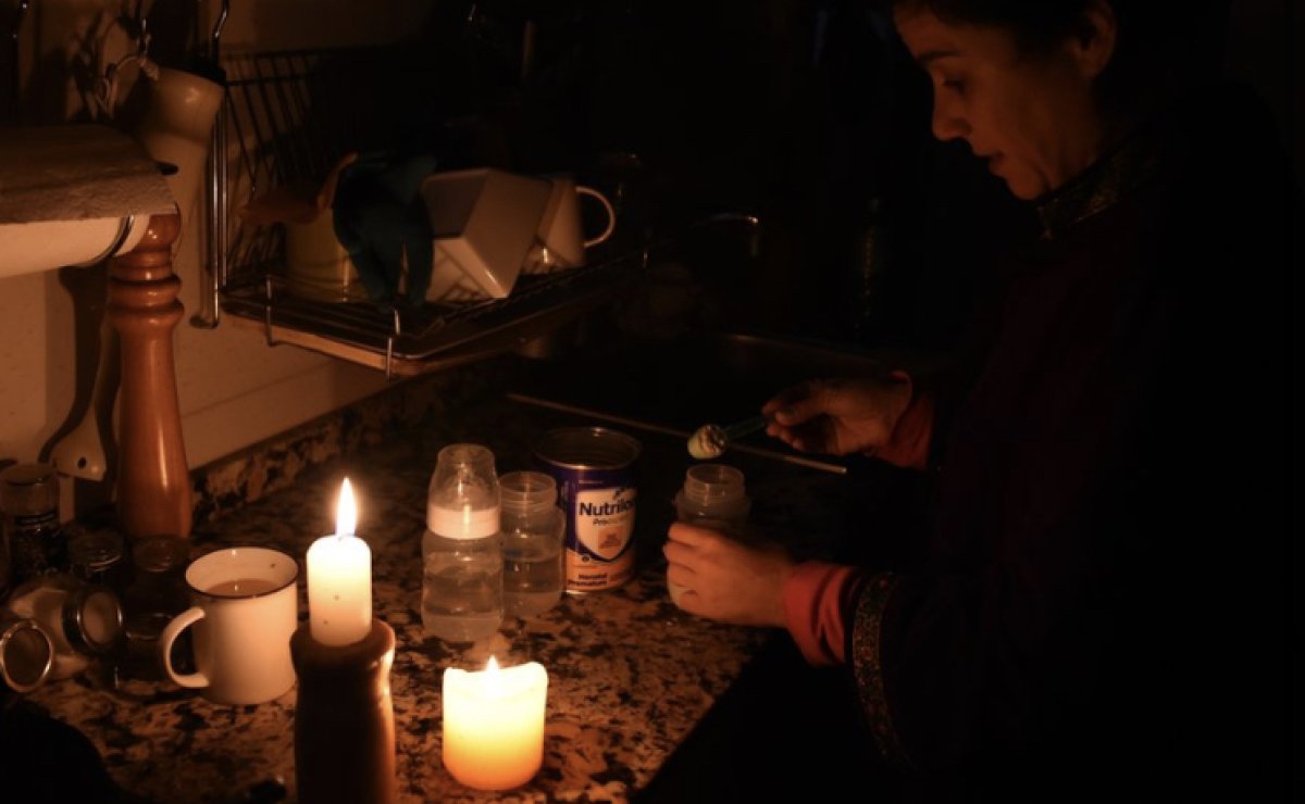 Аргентина осталась без света: в стране - транспортный коллапс