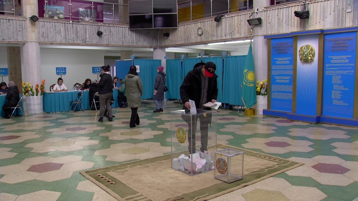 Прокуратура сайлауда заң бұзушылықтары анықталғанын растады