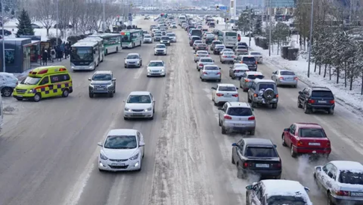 Автокөлікті тонау жағдайының 70%-ында дабыл жүйесі болмаған - ІІМ