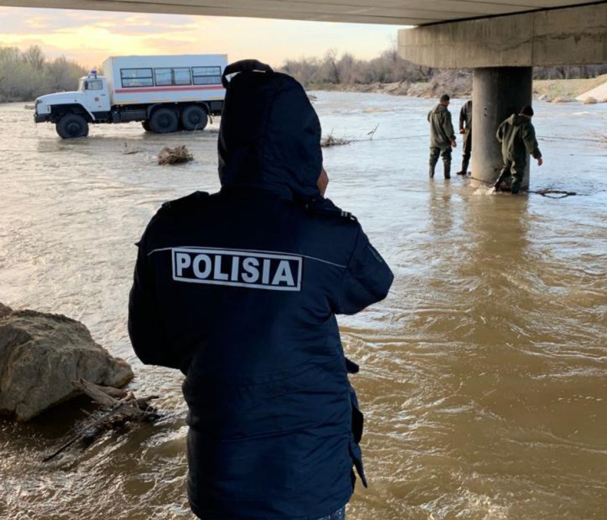Түркістан облысында 5 жасар қыз іздестіріліп жатыр