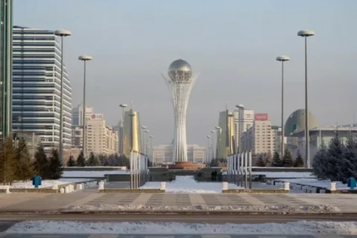 Наурызда Астана жылы болады